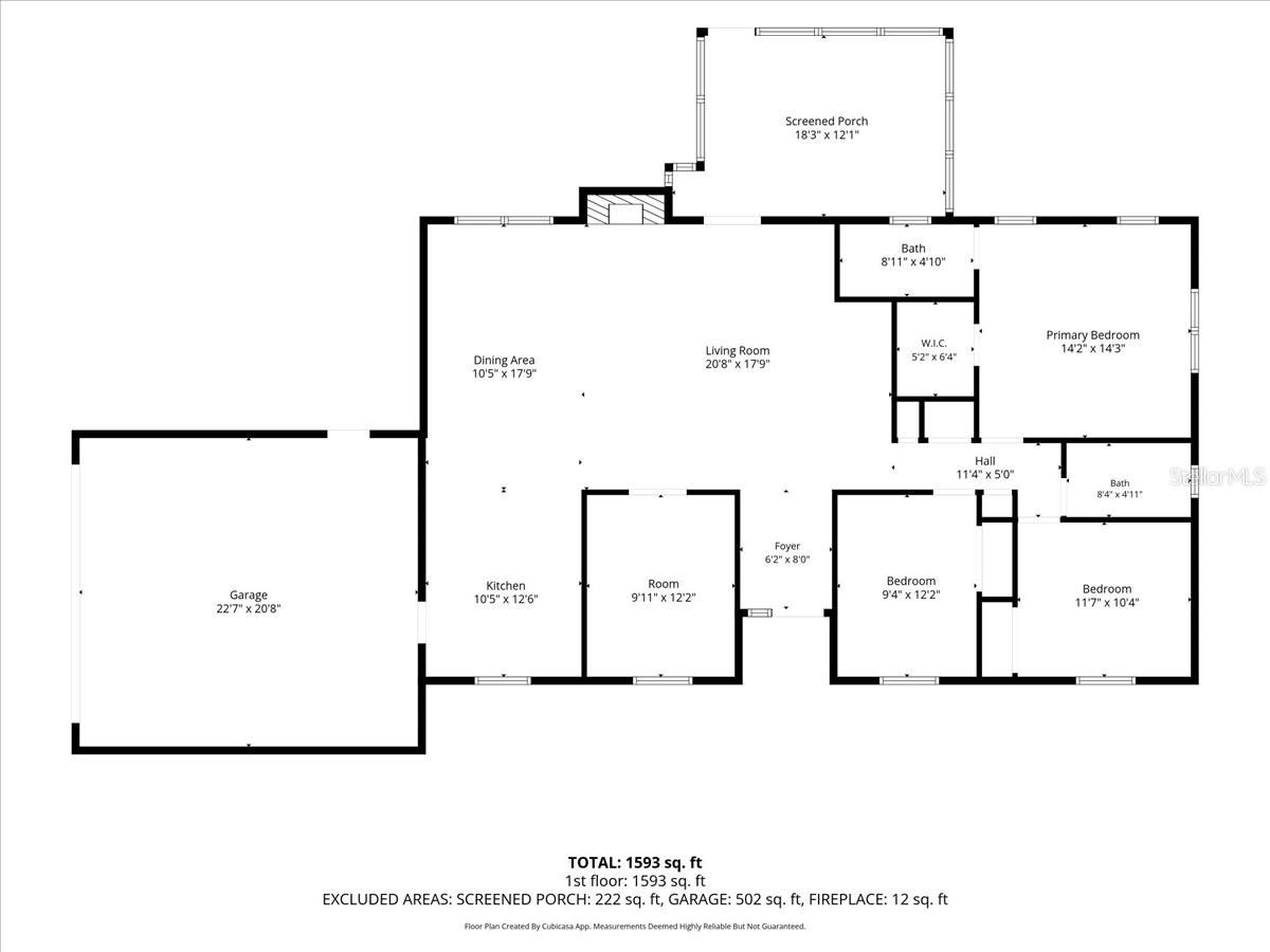 3944 NE 7TH STREET, Ocala, FL 34470