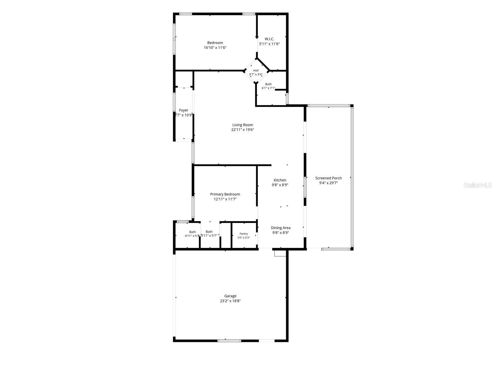 4470 NW 32ND STREET, Ocala, FL 34482