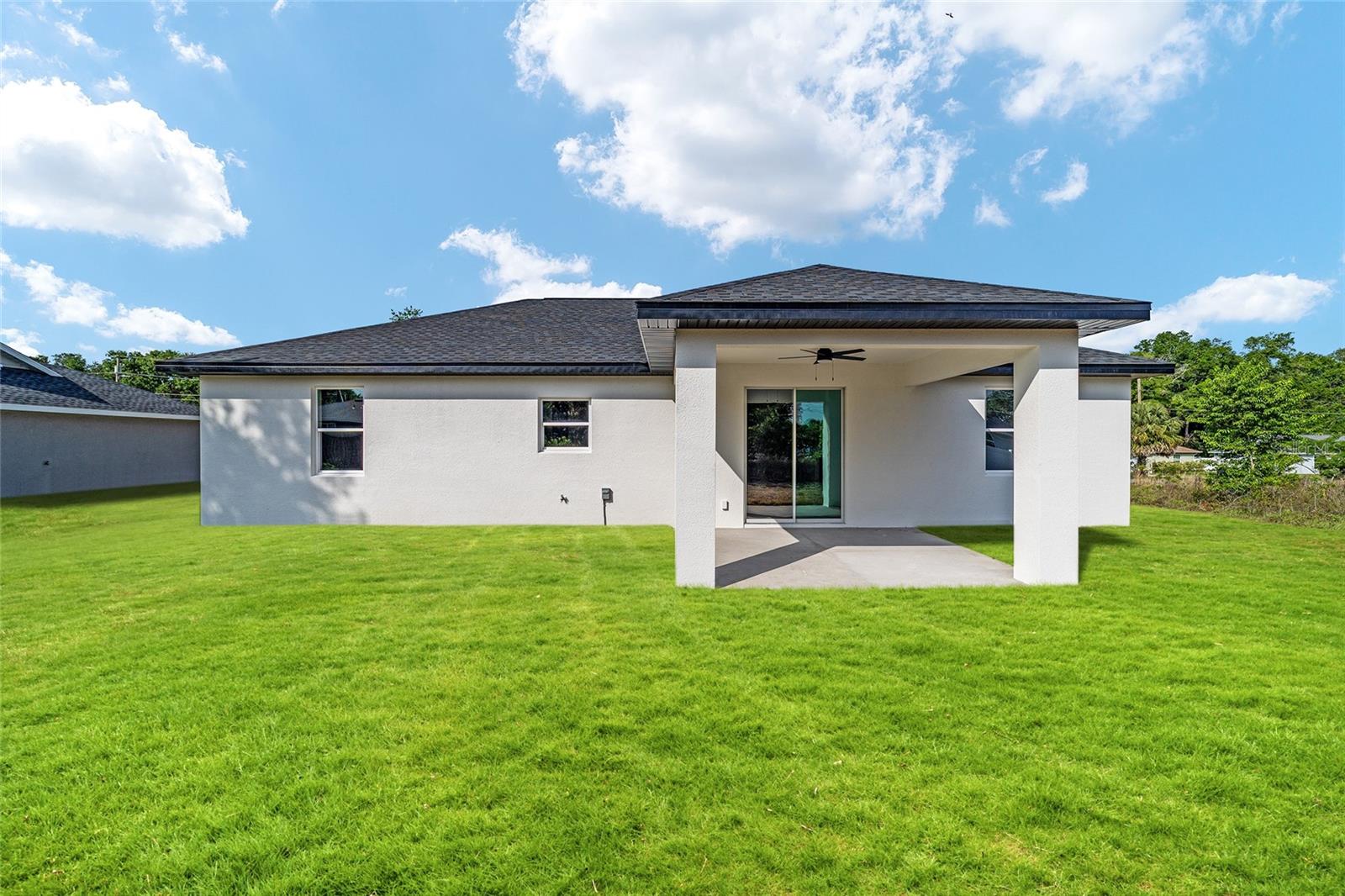 Model Home Example