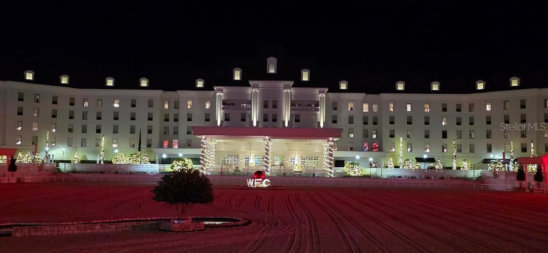 World Equestrian Center