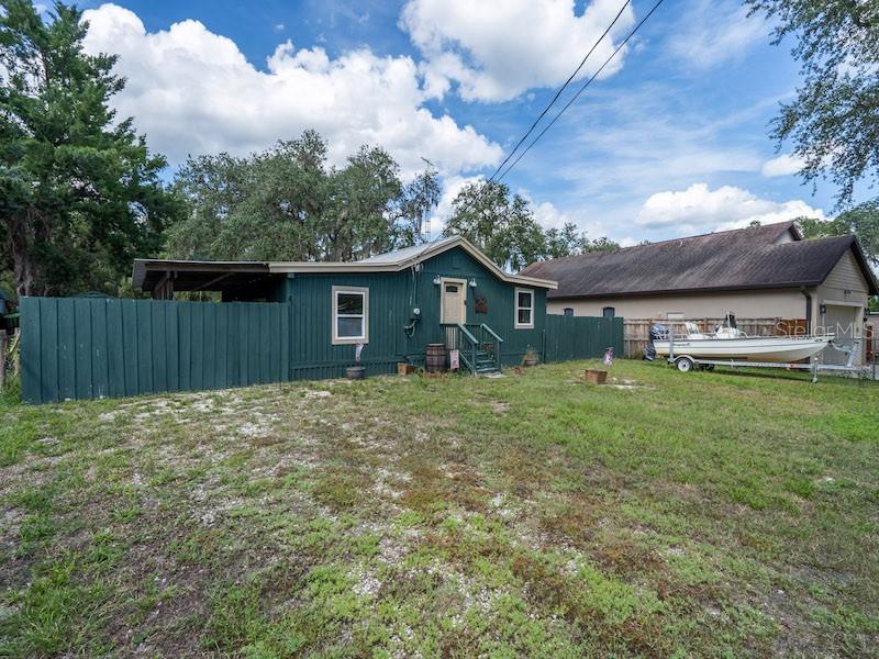 24855 NE 135TH STREET, Salt Springs, FL 32134