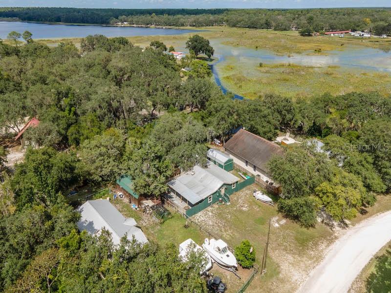24855 NE 135TH STREET, Salt Springs, FL 32134