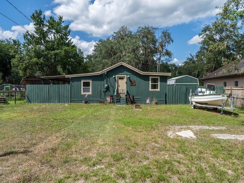 24855 NE 135TH STREET, Salt Springs, FL 32134