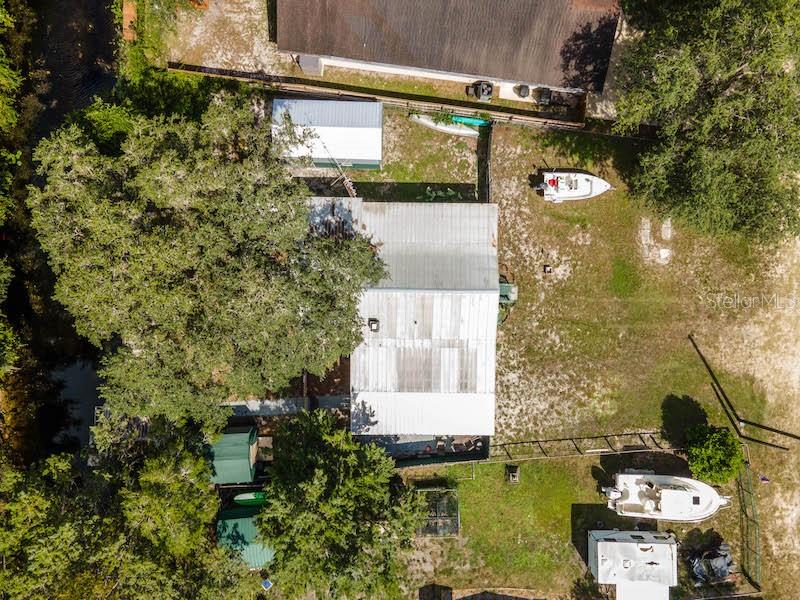 24855 NE 135TH STREET, Salt Springs, FL 32134