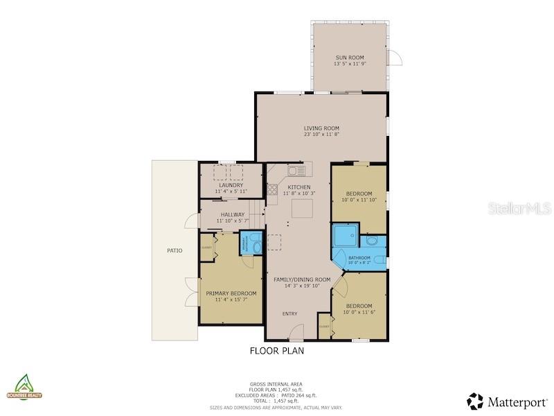 24855 NE 135TH STREET, Salt Springs, FL 32134