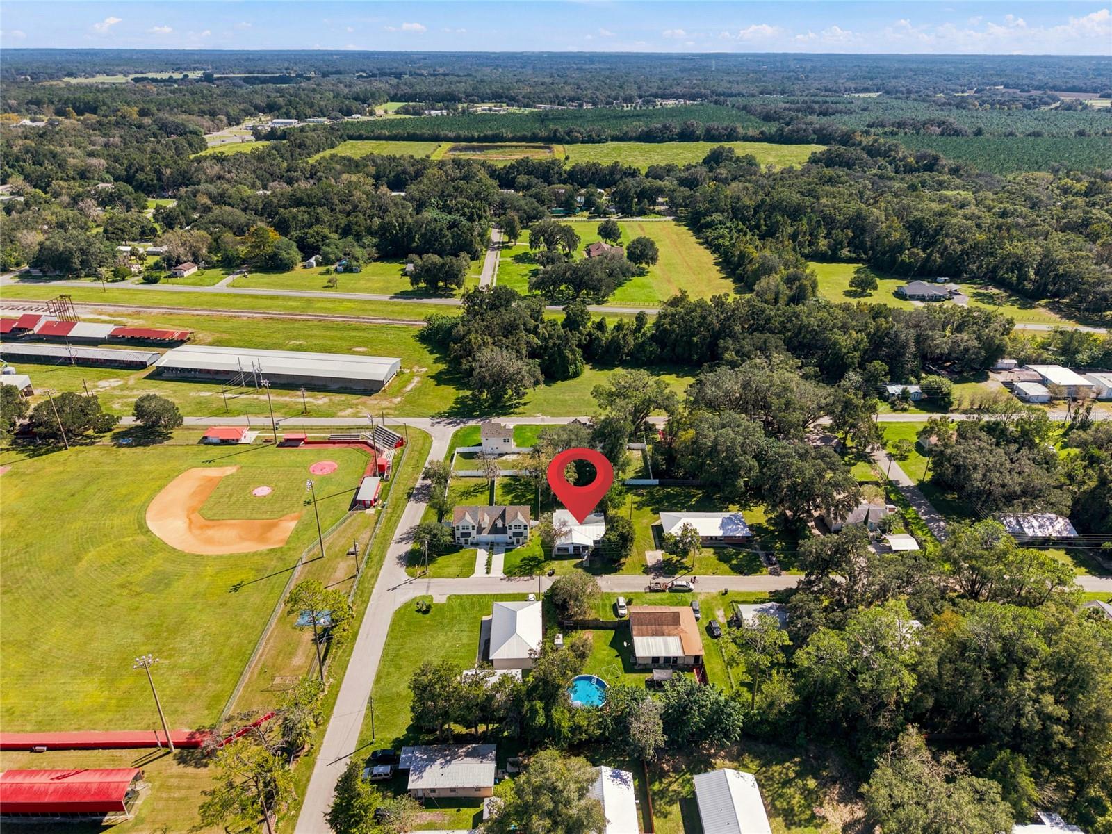 315 SE 5TH TERRACE, Williston, FL 32696