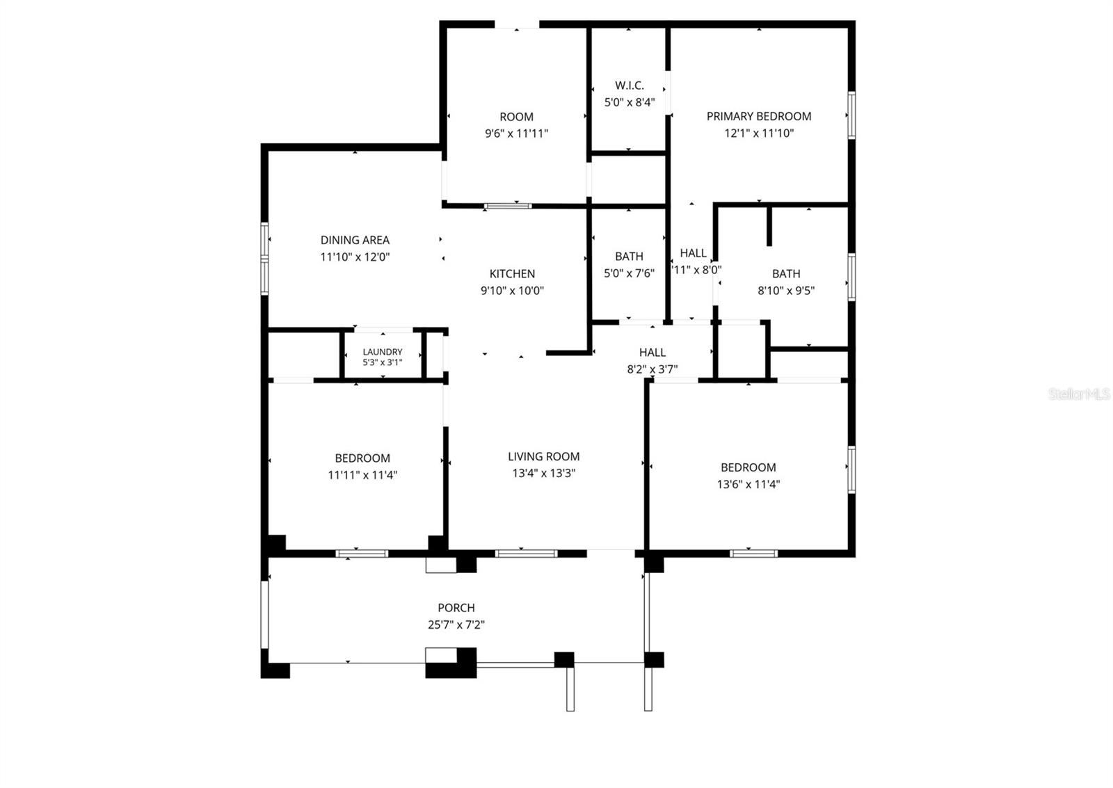 315 SE 5TH TERRACE, Williston, FL 32696