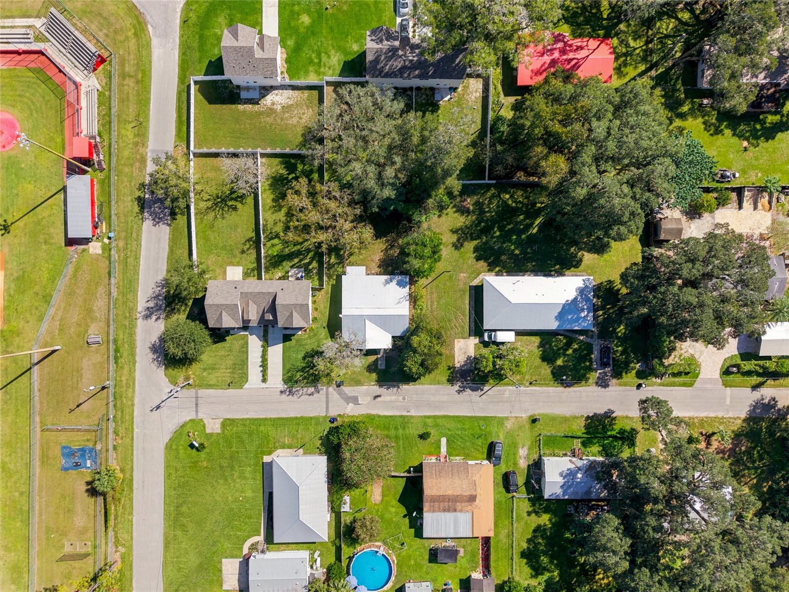 315 SE 5TH TERRACE, Williston, FL 32696