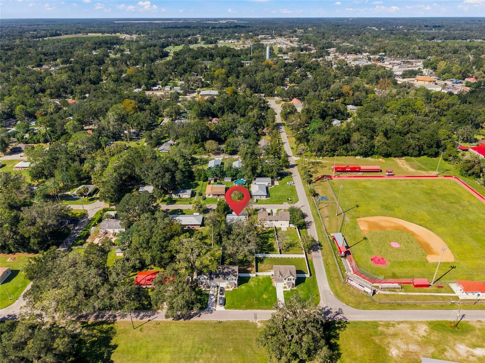 315 SE 5TH TERRACE, Williston, FL 32696