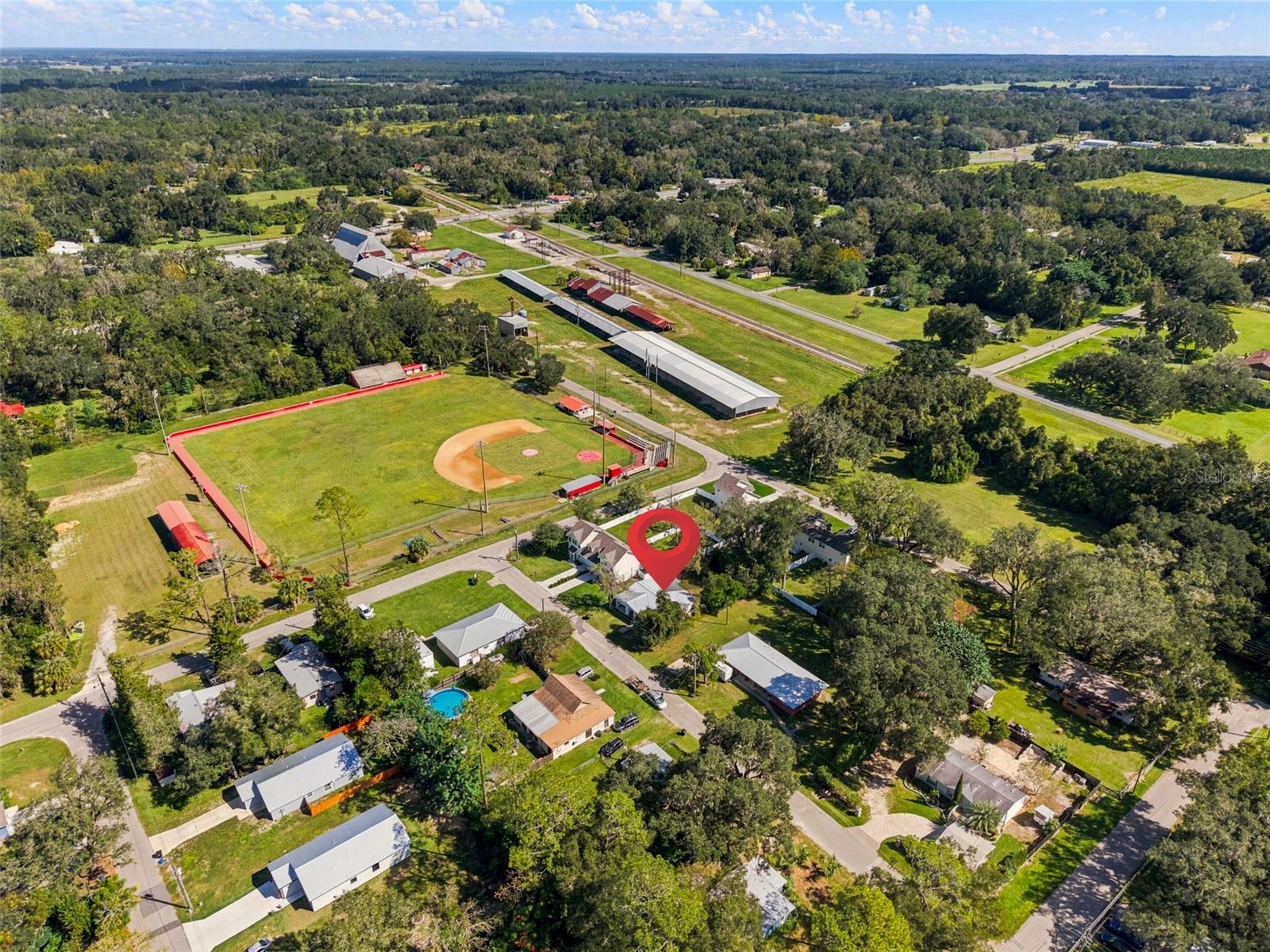 315 SE 5TH TERRACE, Williston, FL 32696