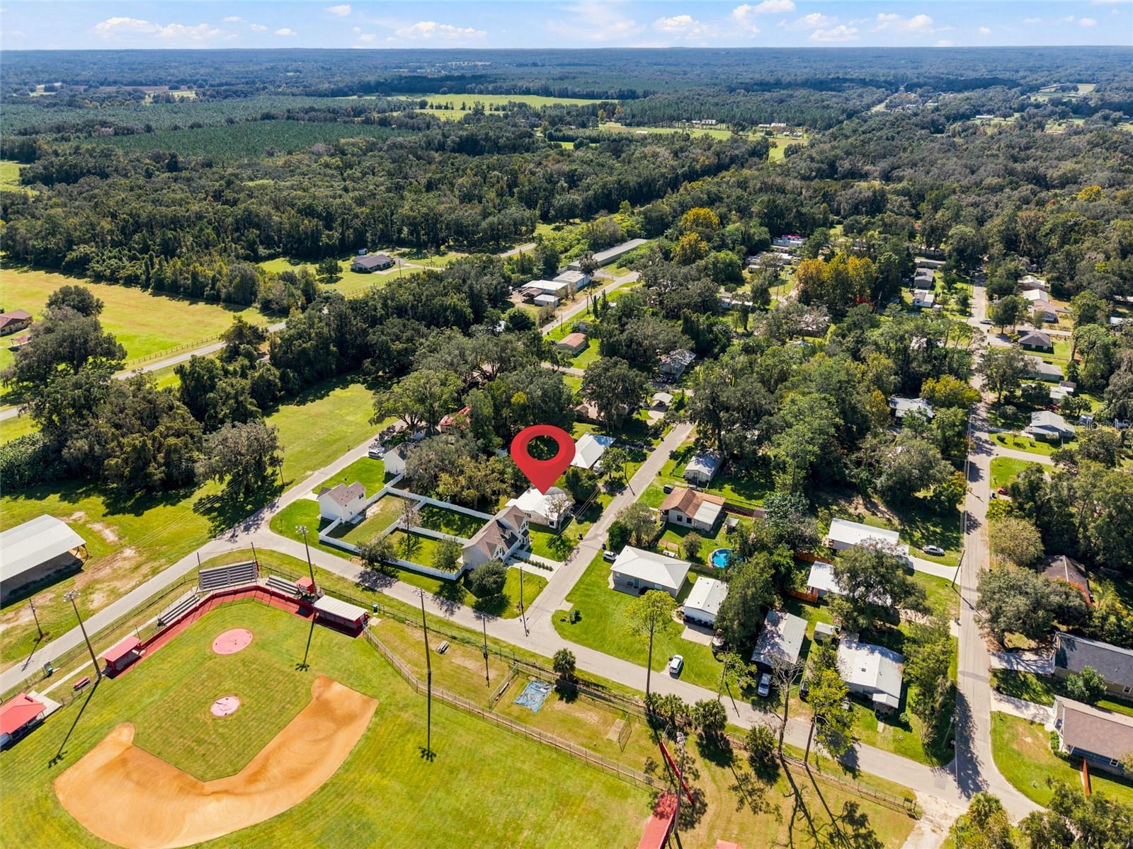 315 SE 5TH TERRACE, Williston, FL 32696