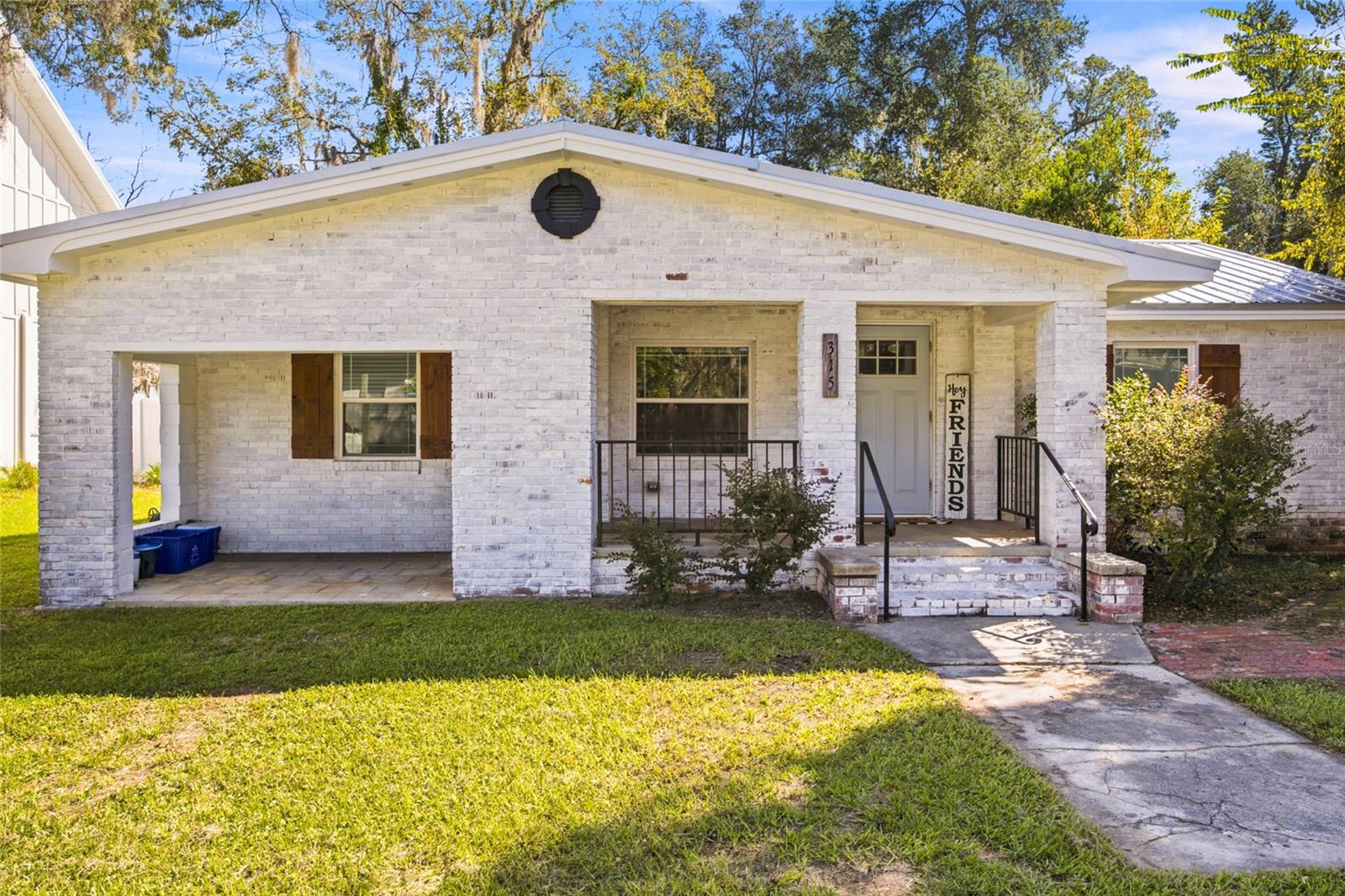 315 SE 5TH TERRACE, Williston, FL 32696