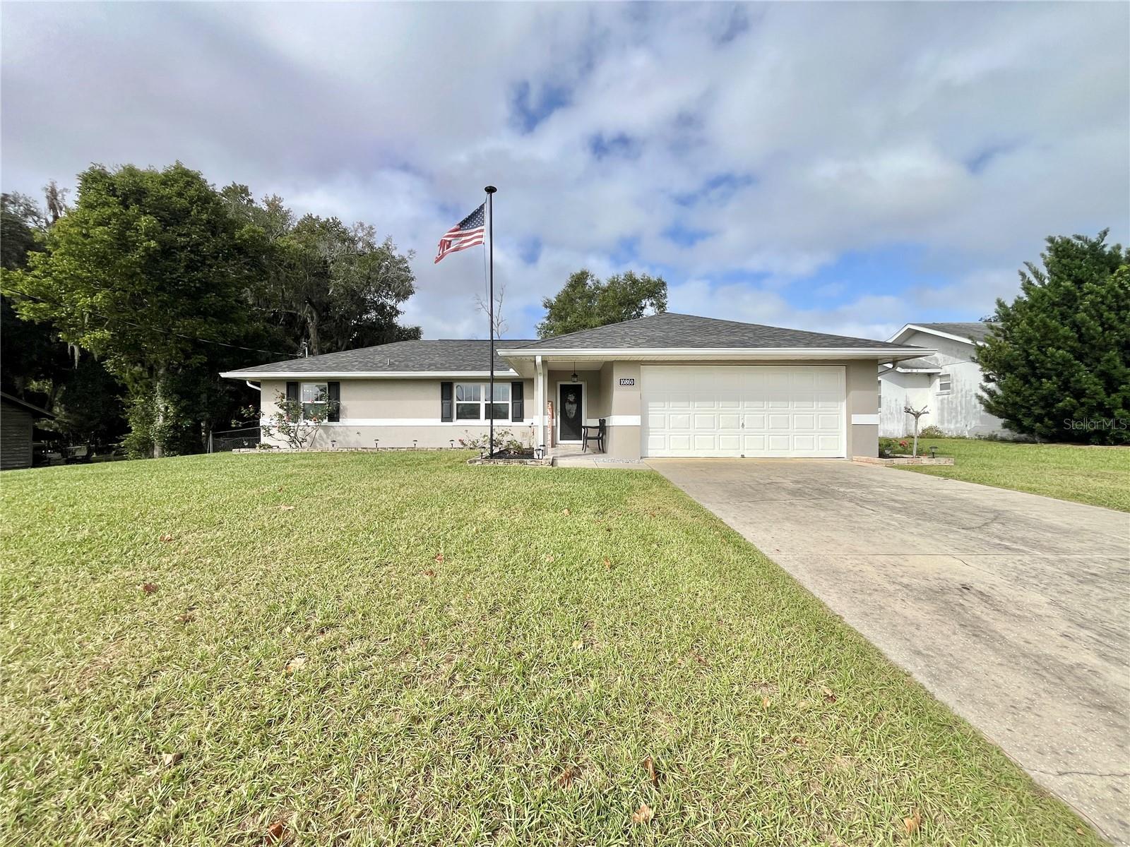 10860 SE 43RD AVENUE, Belleview, FL 34420