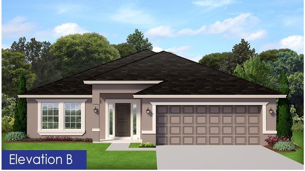 12525 LANGLEY DRIVE, #Lot 91, Spring Hill, FL 34609