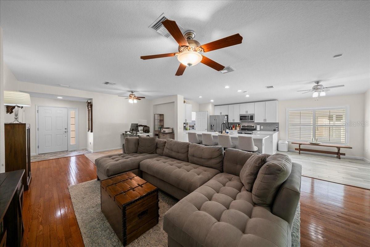 GREAT ROOM GREAT ROOM