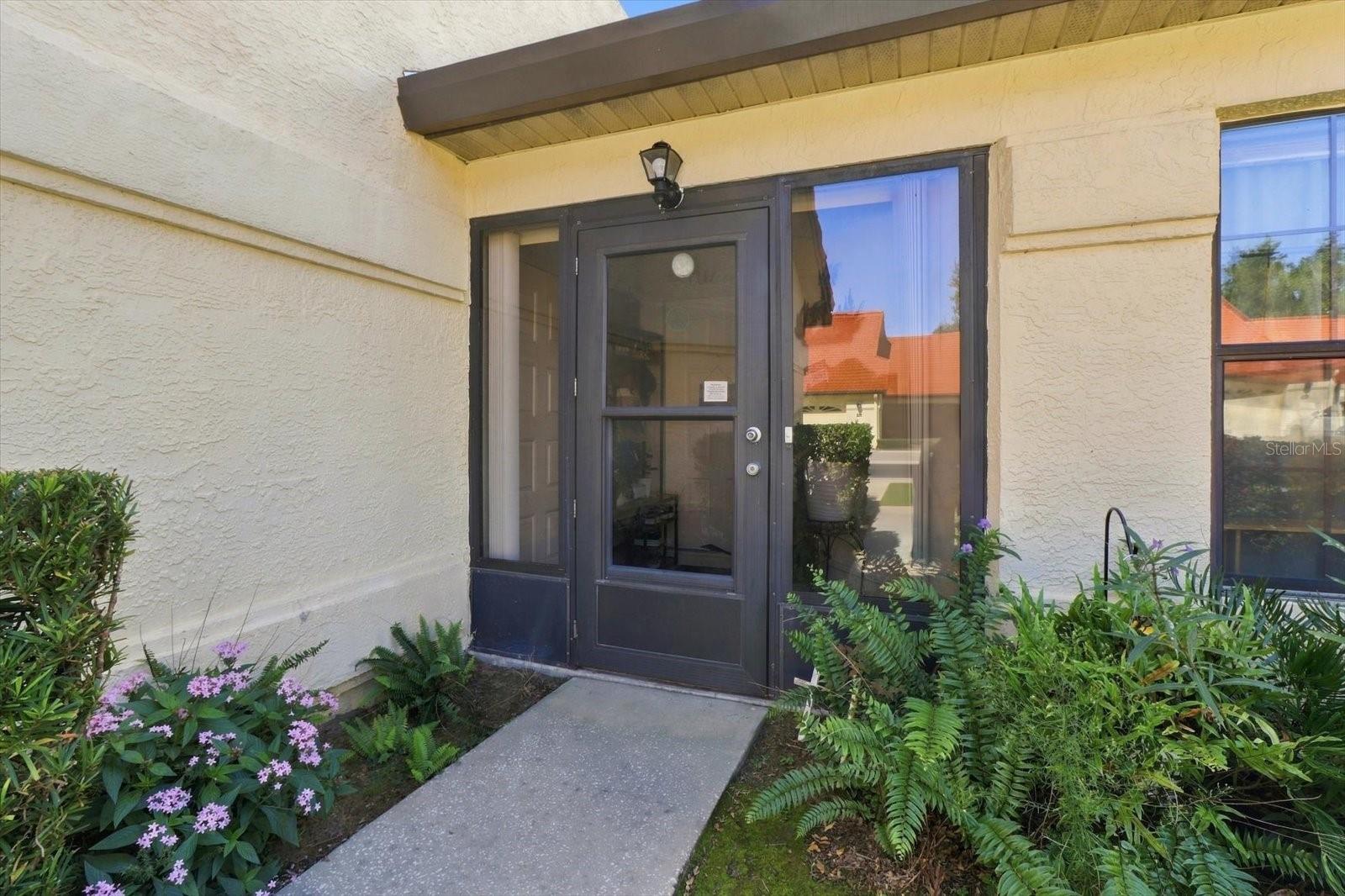 Front Entrance Front Entrance