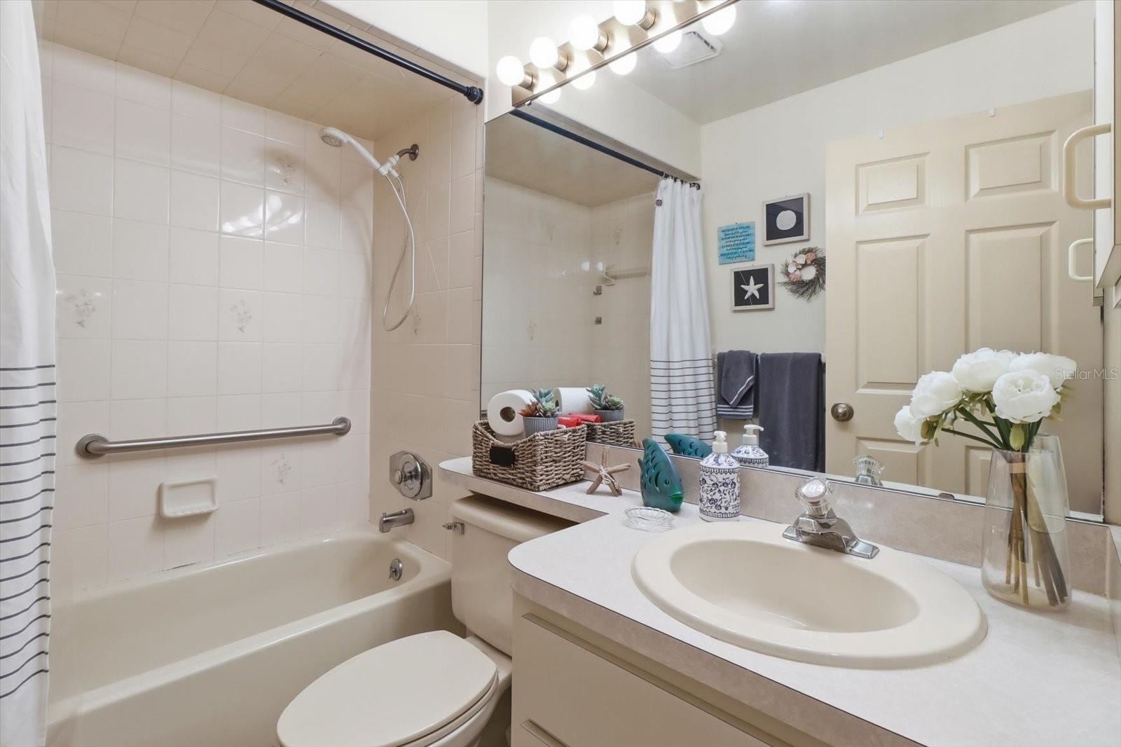 Hall Bath