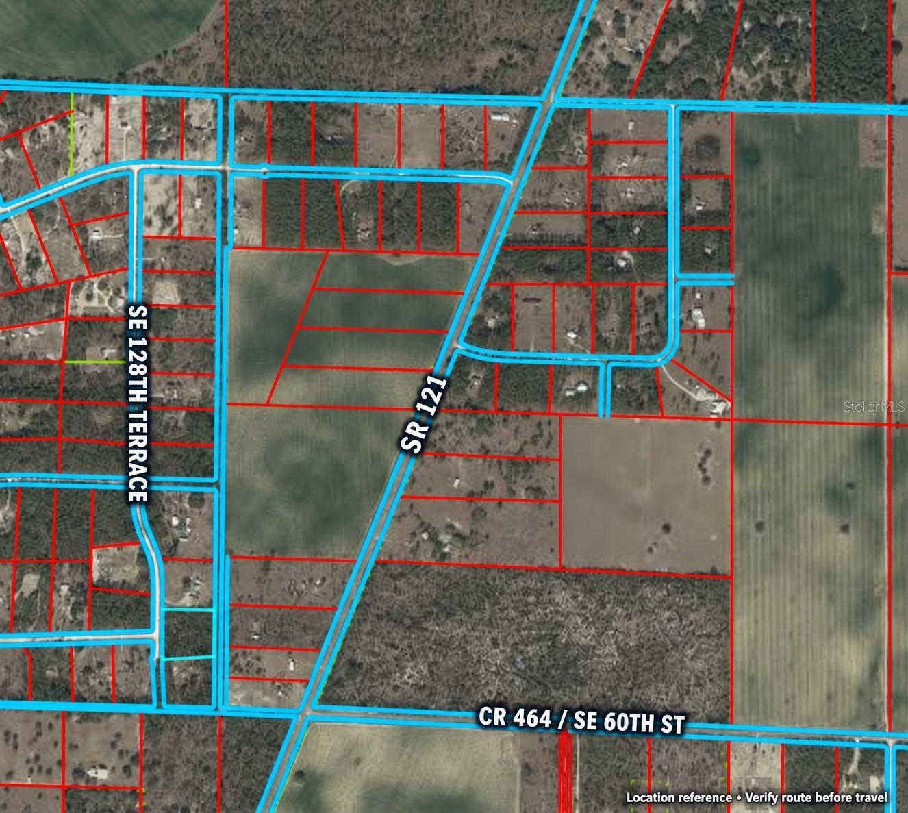 SE 128TH TERRACE, Morriston, FL 32668