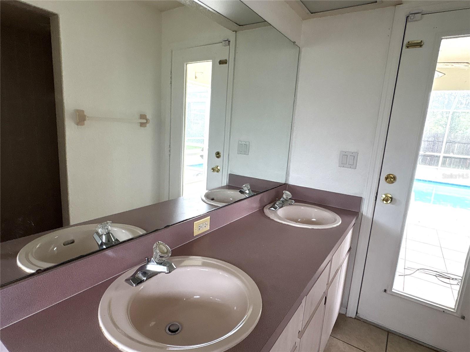 dual sinks