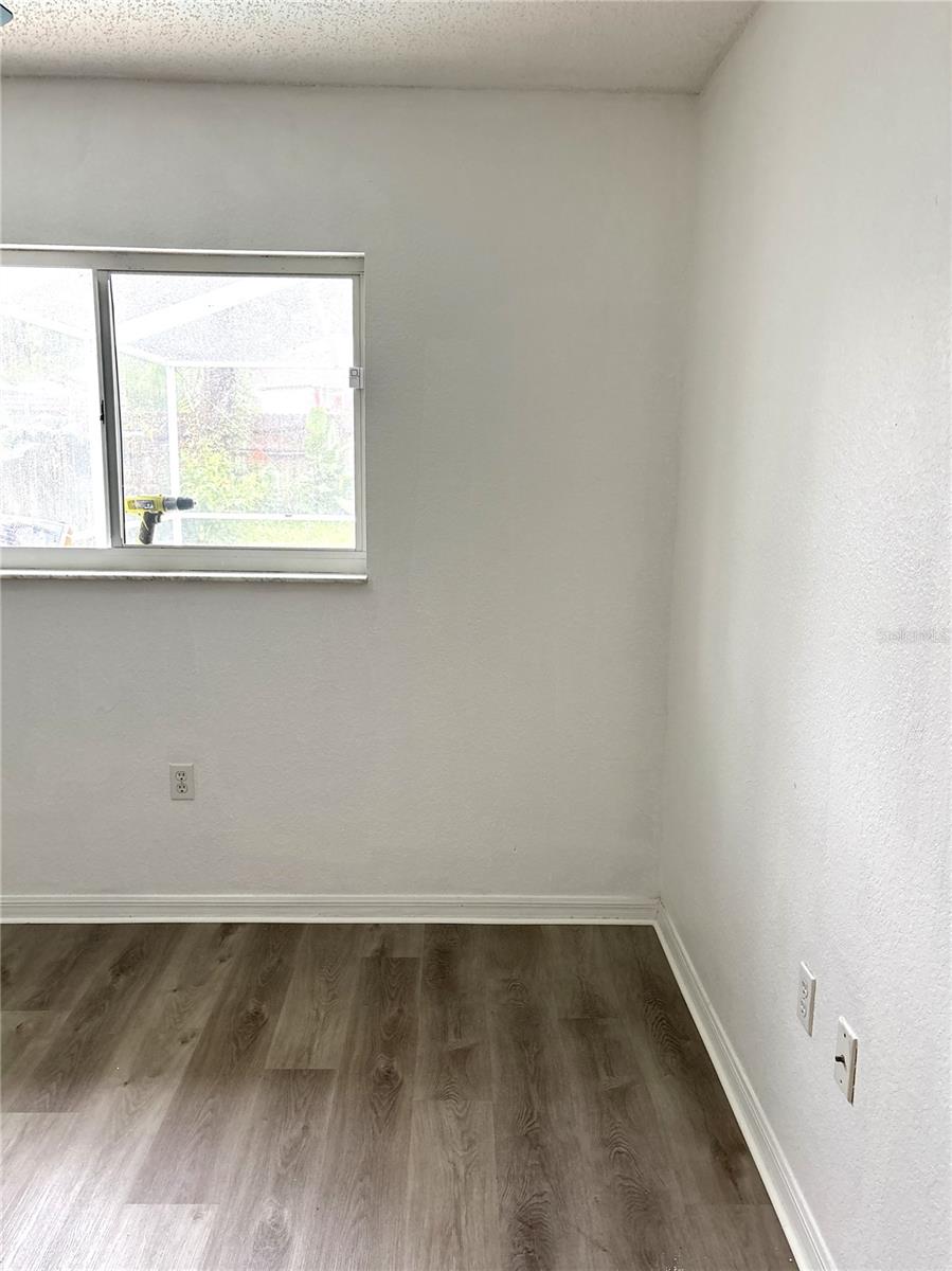 Second guest room