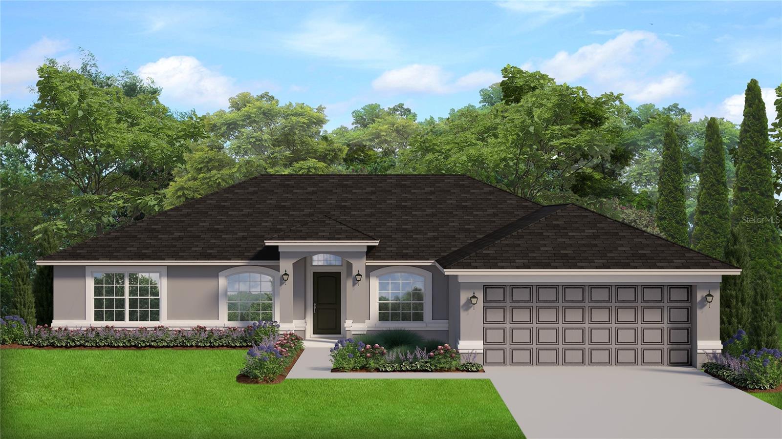 Under construction. Rendering only. Colors will vary.