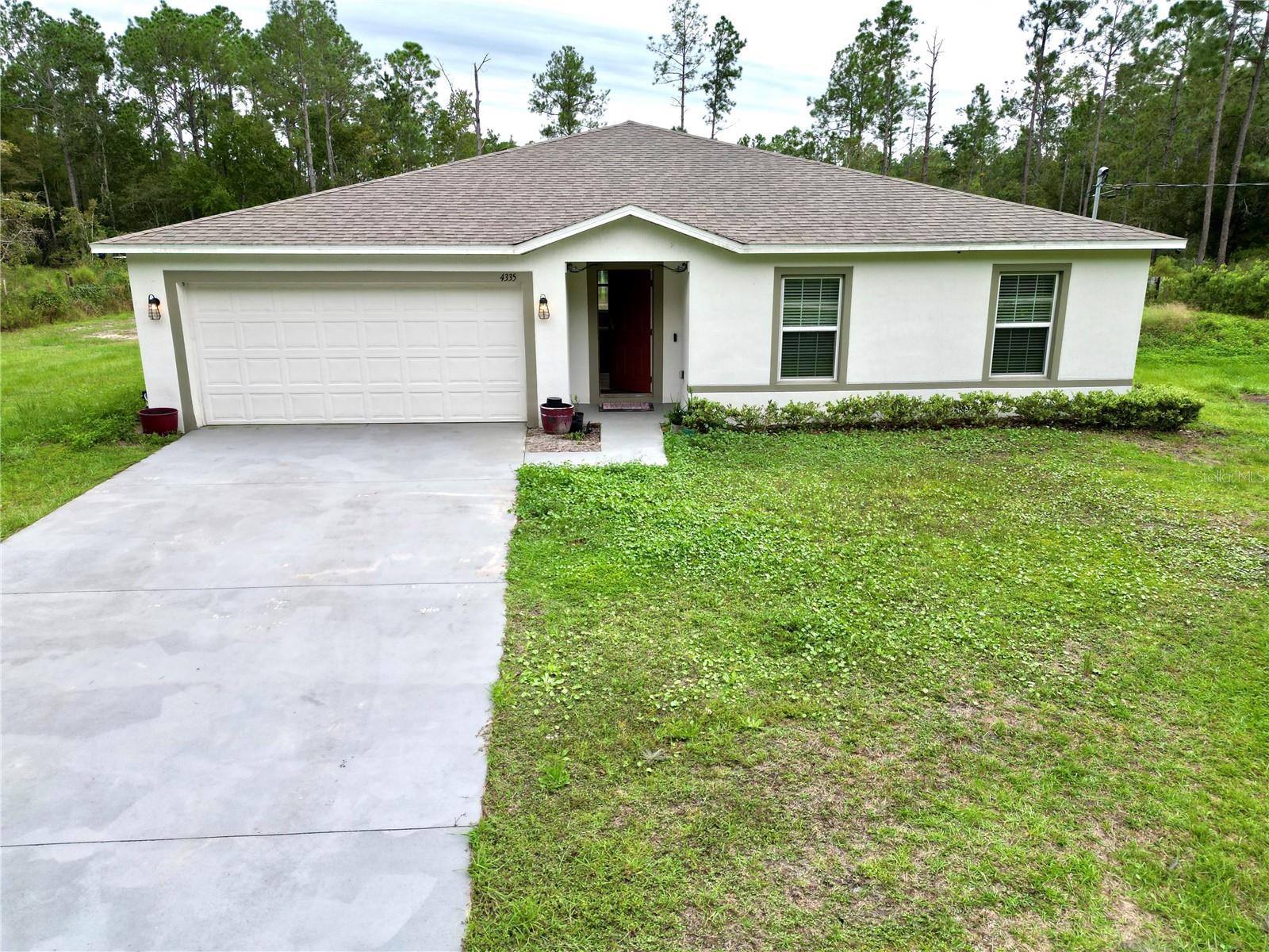 4335 PALATKA BOULEVARD, Hastings, FL 32145