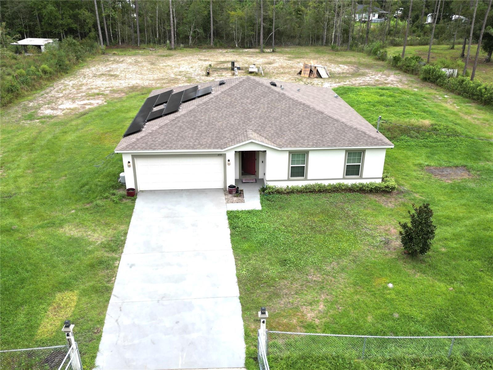 4335 PALATKA BOULEVARD, Hastings, FL 32145