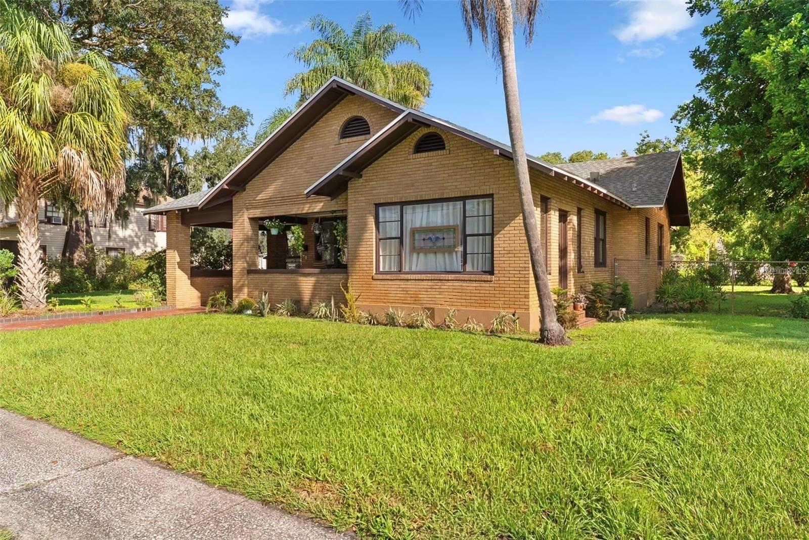 Historic Lakeland Home