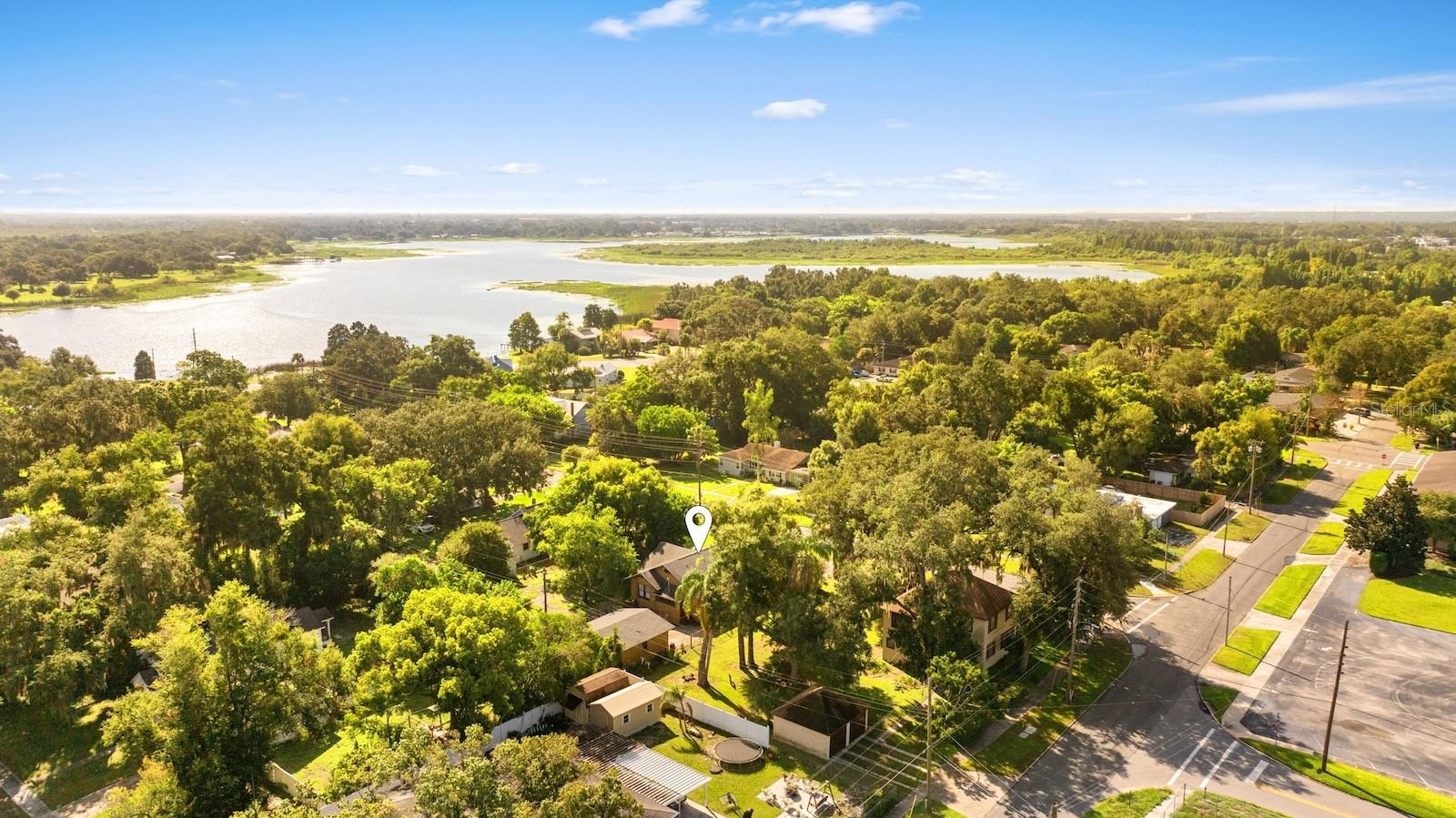 Historic Lakeland Home