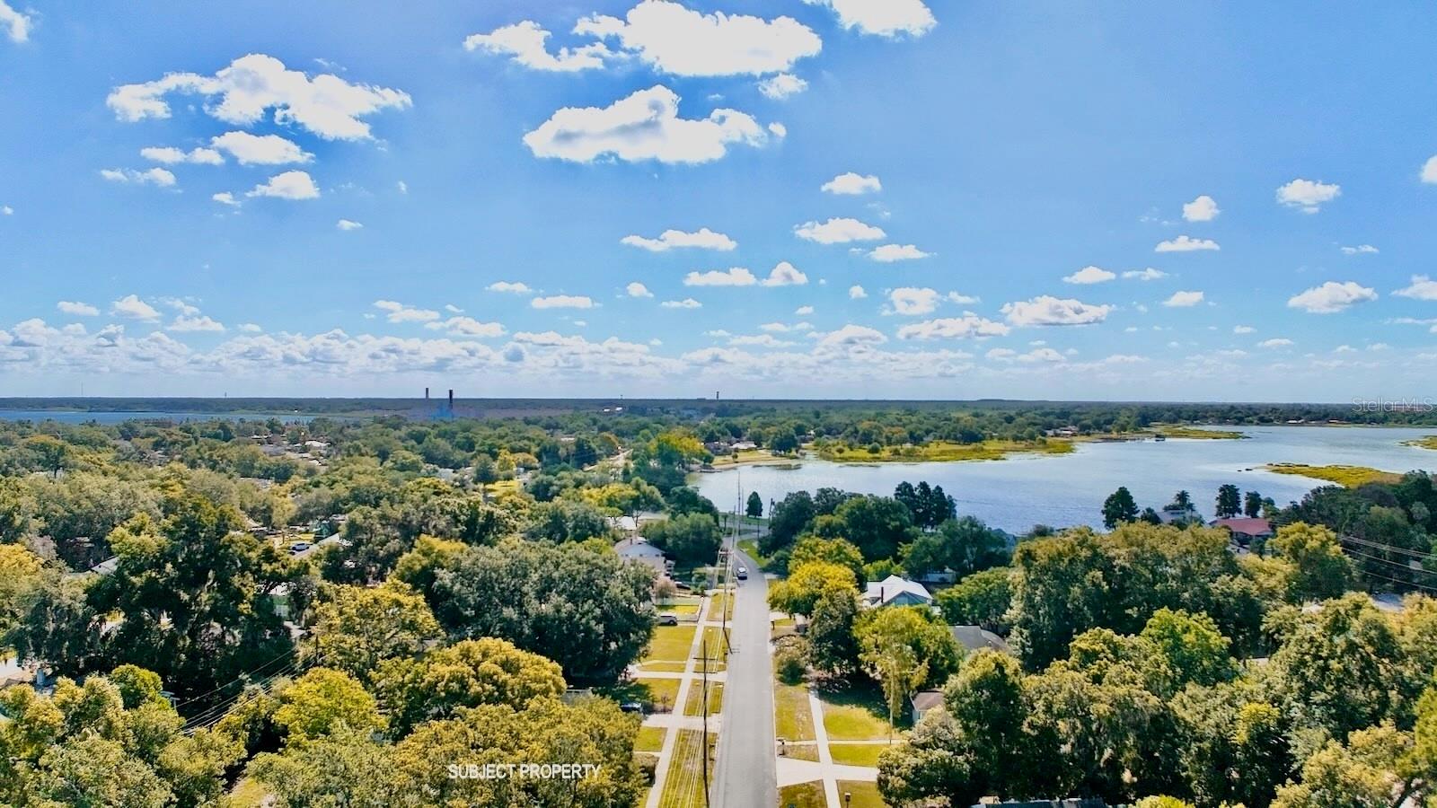 Historic Lakeland Home