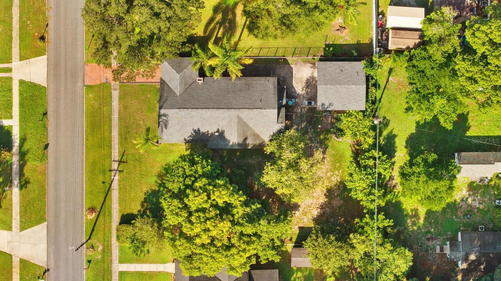 Historic Lakeland Home