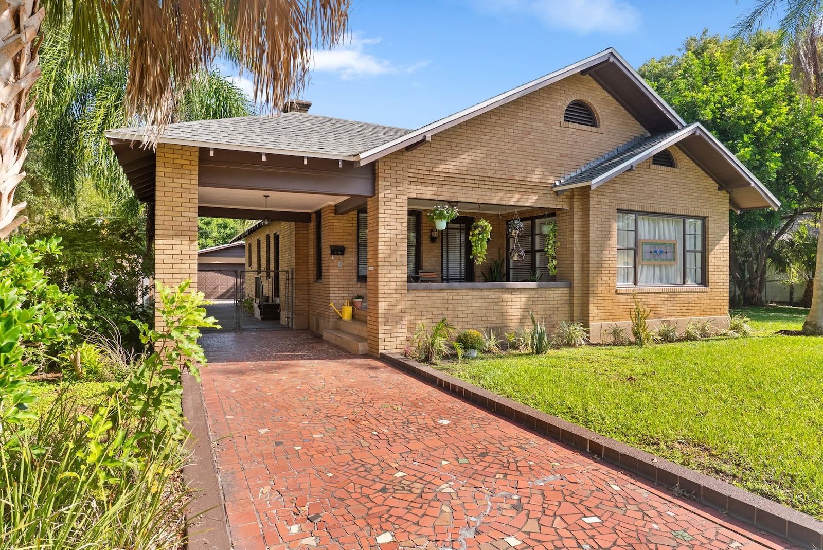 Historic Lakeland Home
