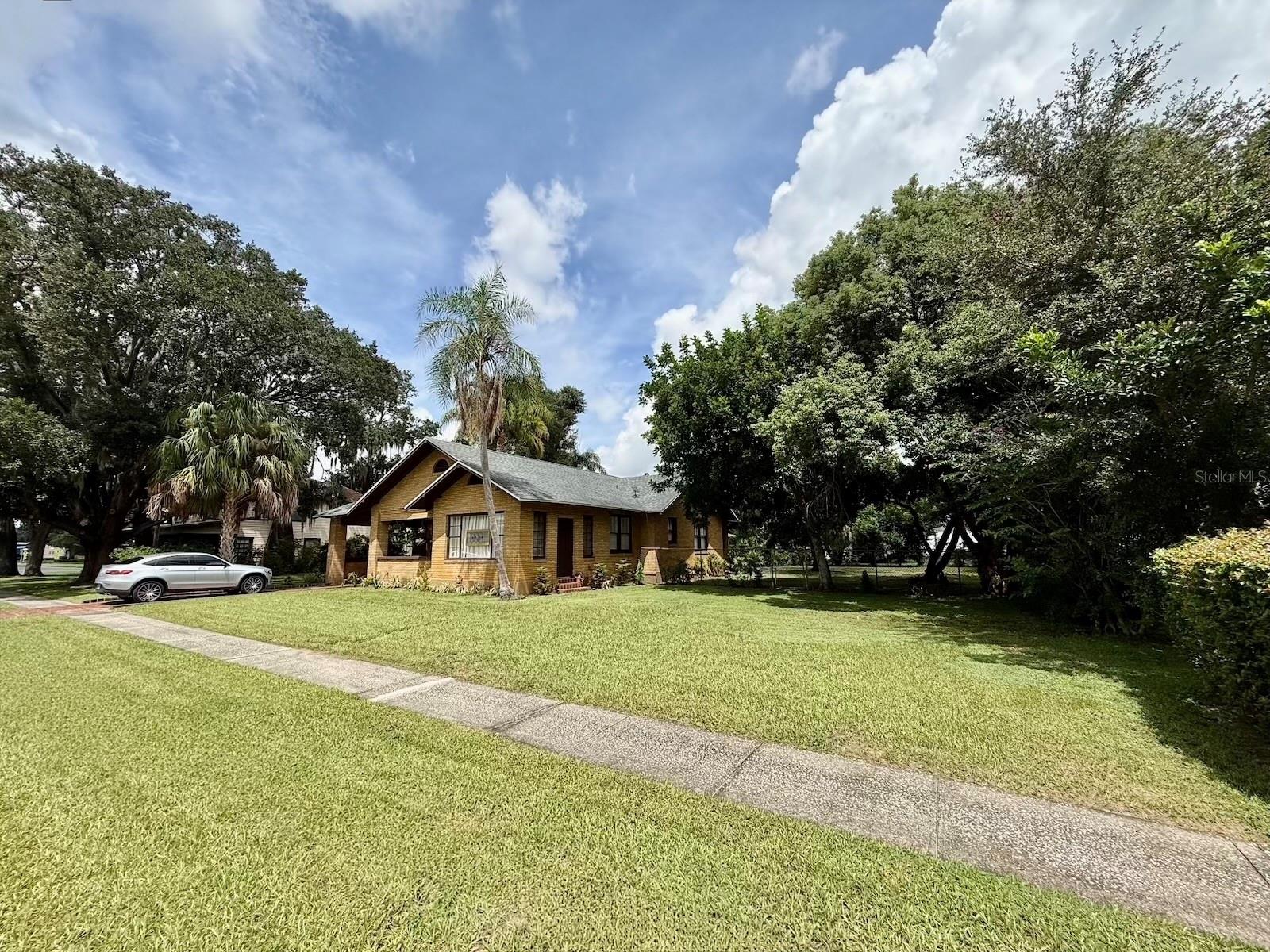 Historic Lakeland Home