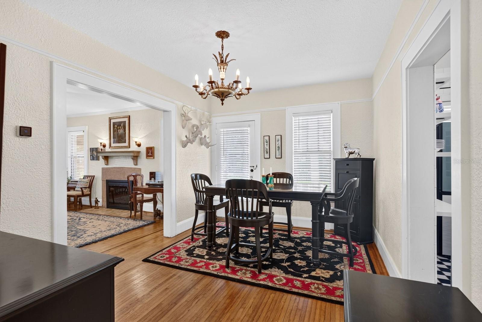 Historic Lakeland Home
