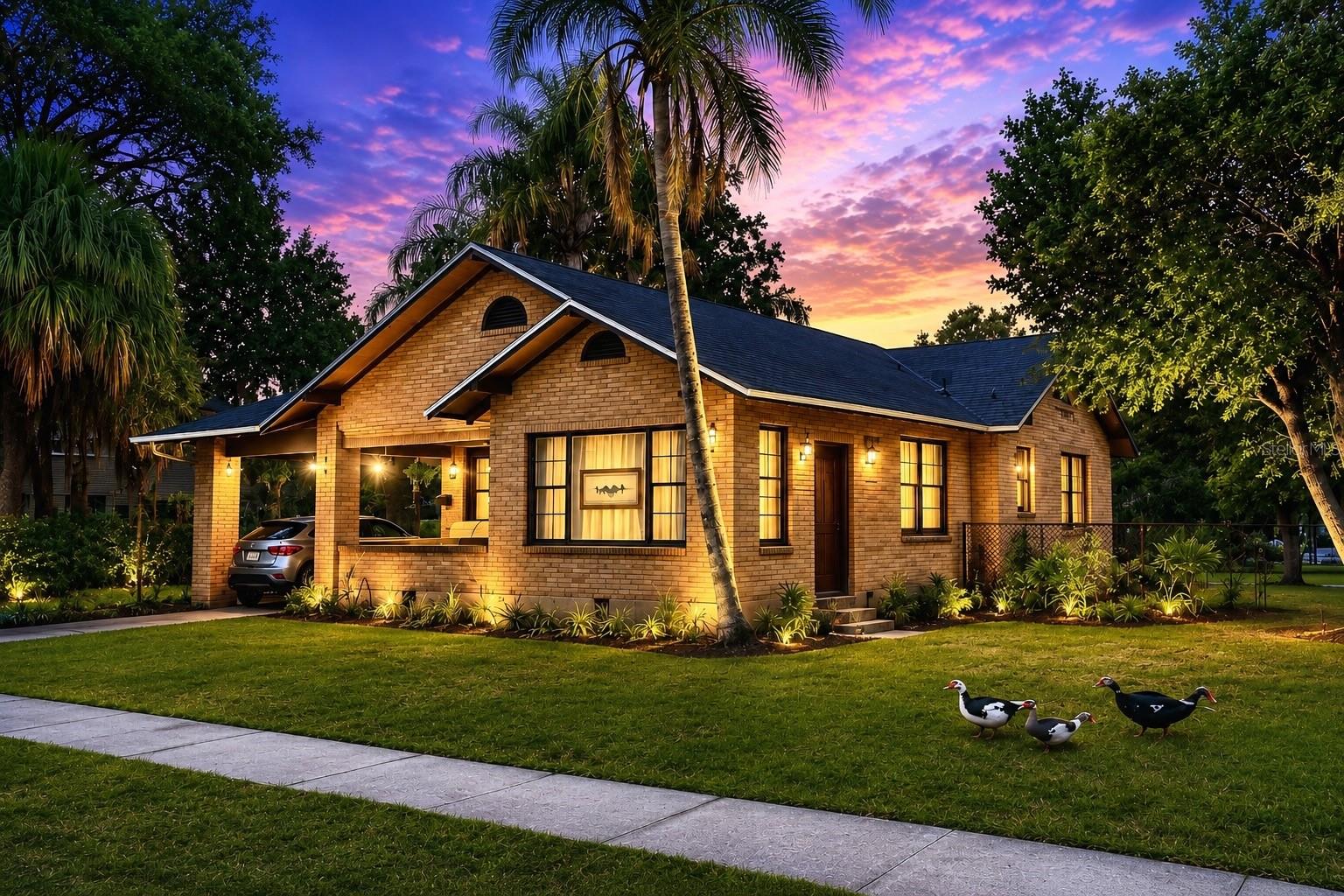Historic Lakeland Home Historic Lakeland Home