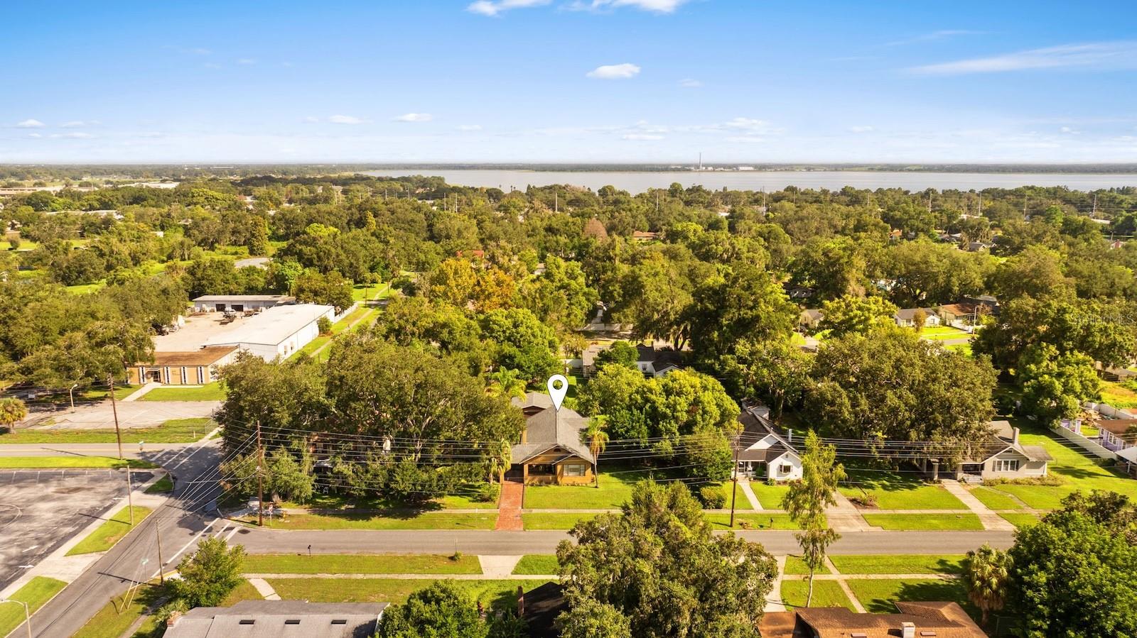 Historic Lakeland Home