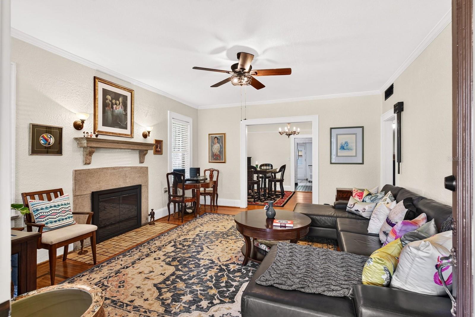 Historic Lakeland Home