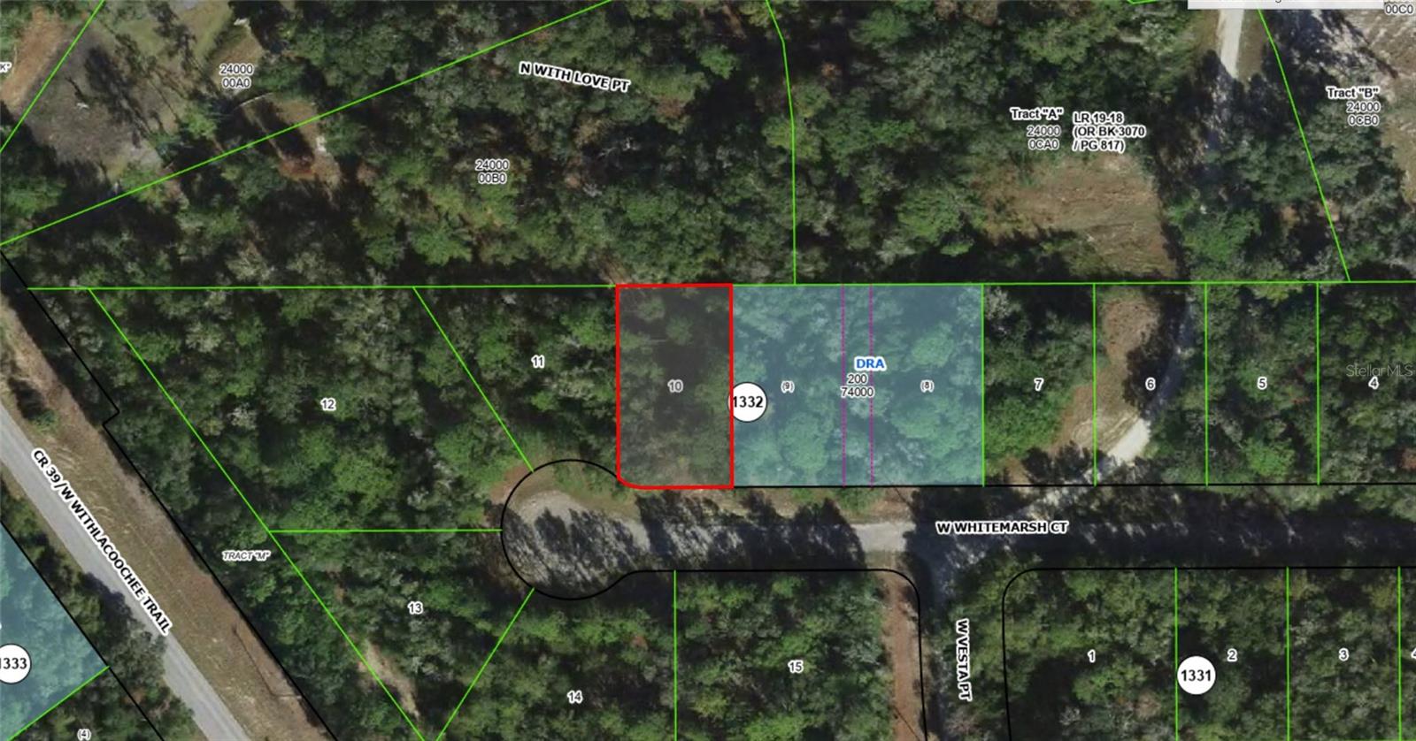 403 W WHITMARSH COURT, Citrus Springs, FL 34434