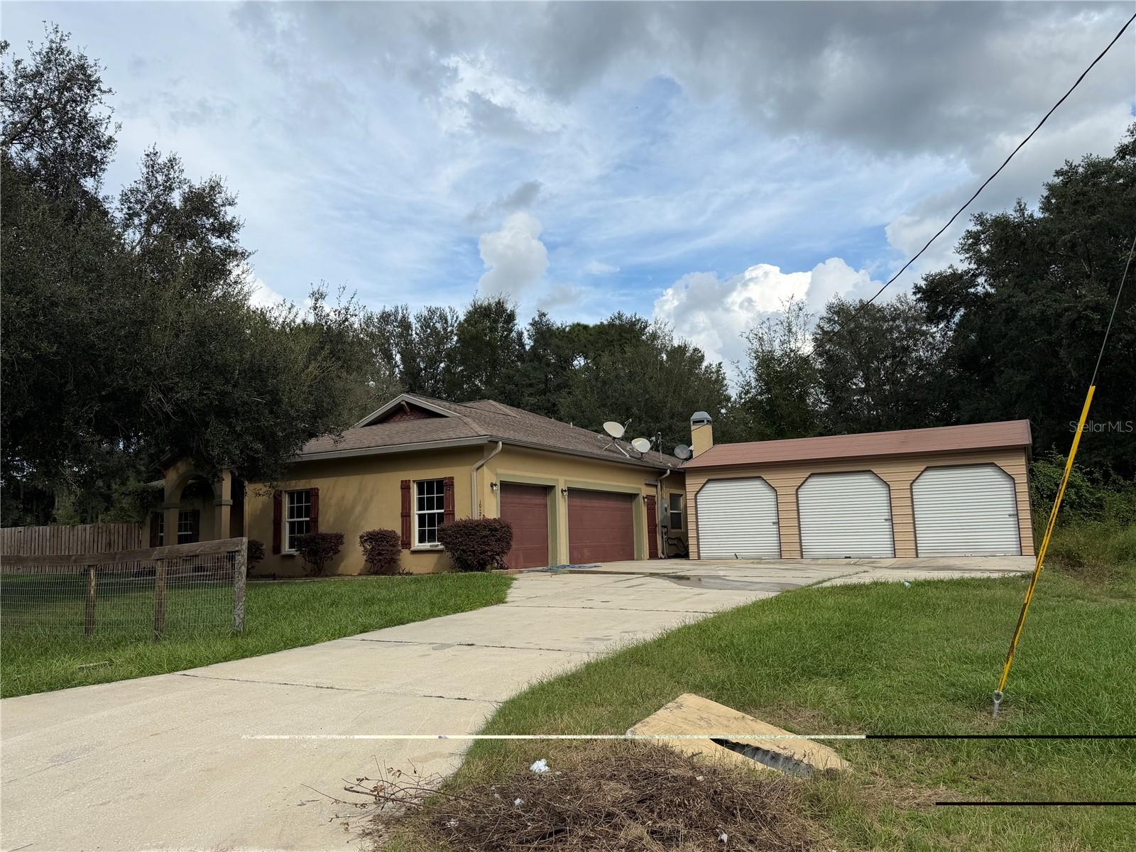 10121 SW 134TH TERRACE, Dunnellon, FL 34432