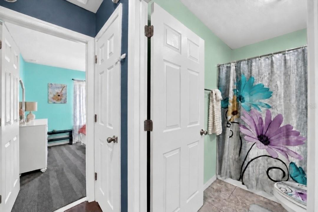 Blurry? Bedroom 2 and 2nd Bath