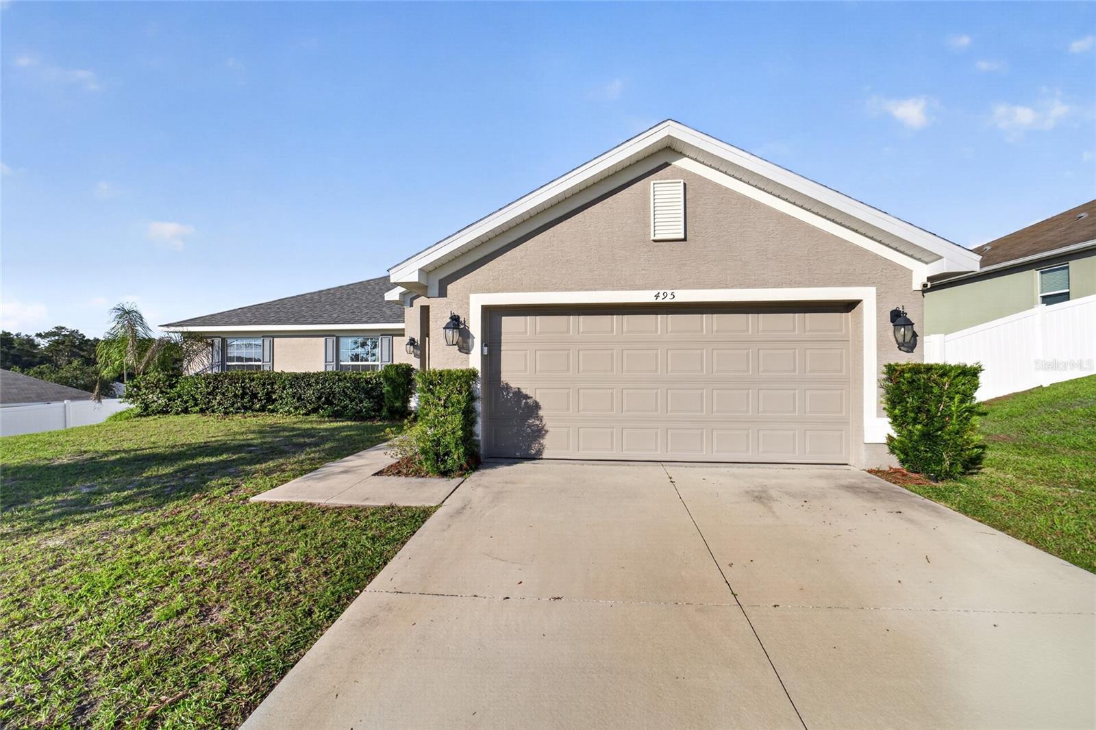 495 W SHAKESPEARE DRIVE, Beverly Hills, FL 34465