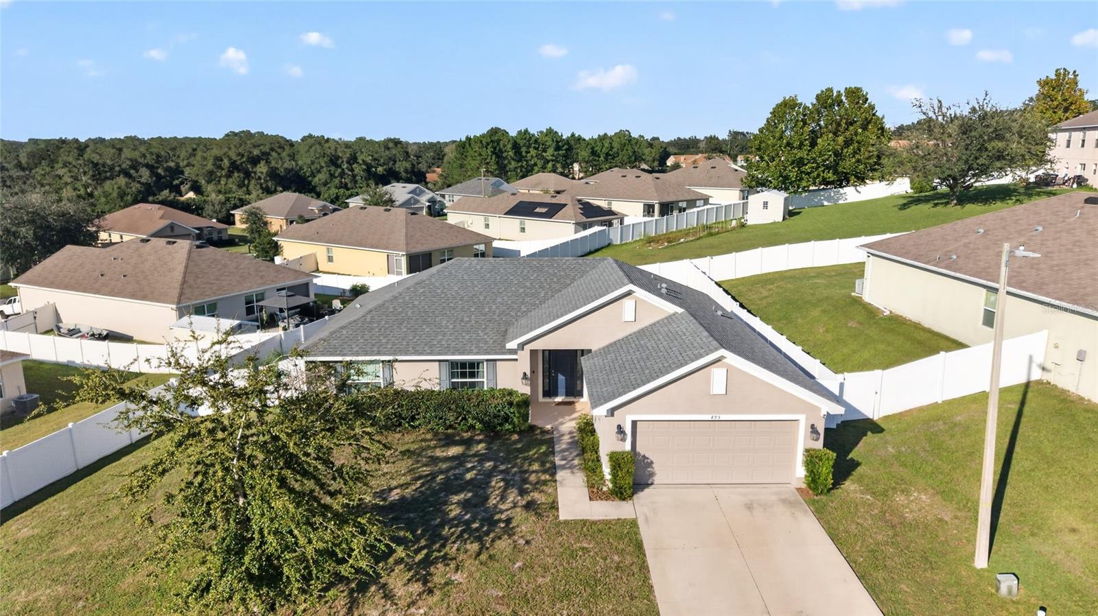 495 W SHAKESPEARE DRIVE, Beverly Hills, FL 34465