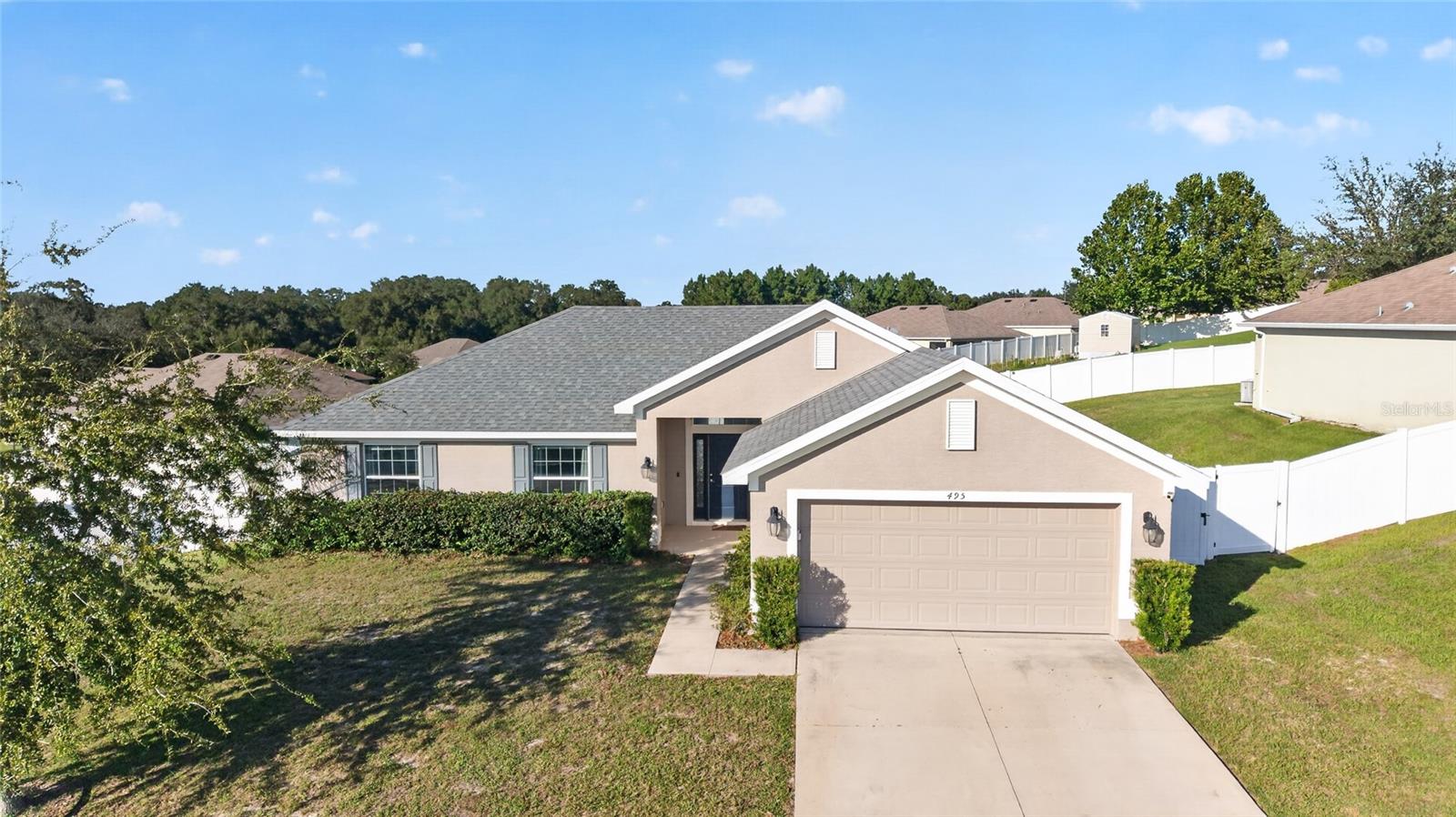 495 W SHAKESPEARE DRIVE, Beverly Hills, FL 34465