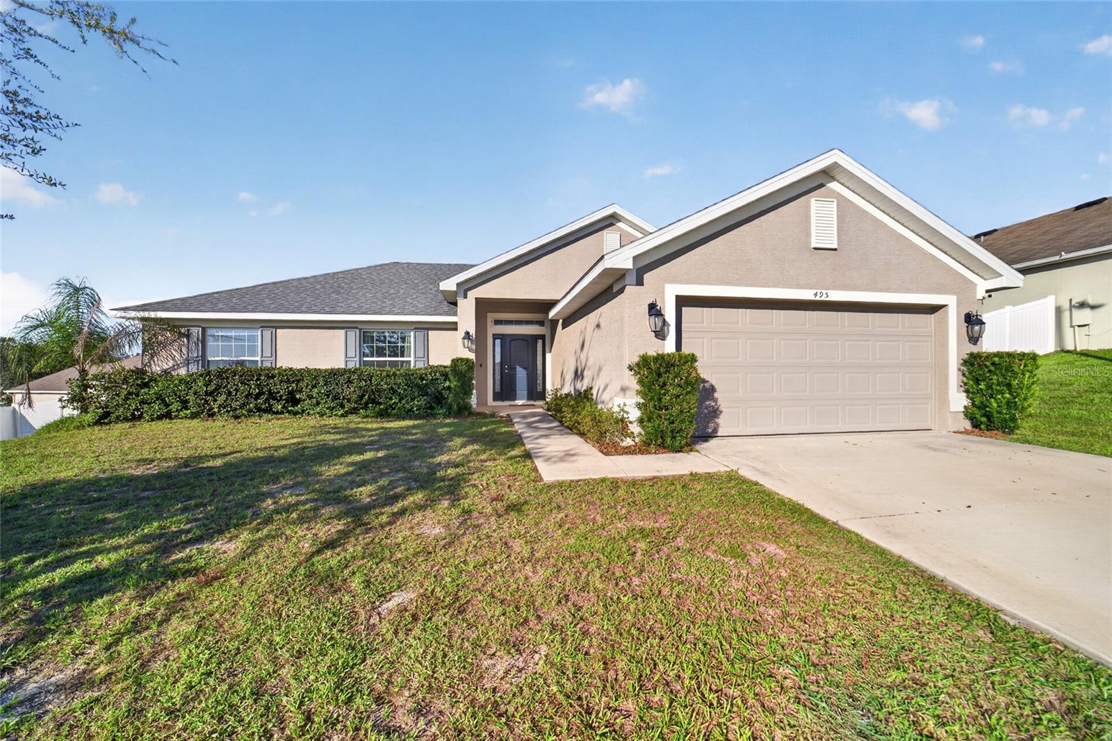 495 W SHAKESPEARE DRIVE, Beverly Hills, FL 34465