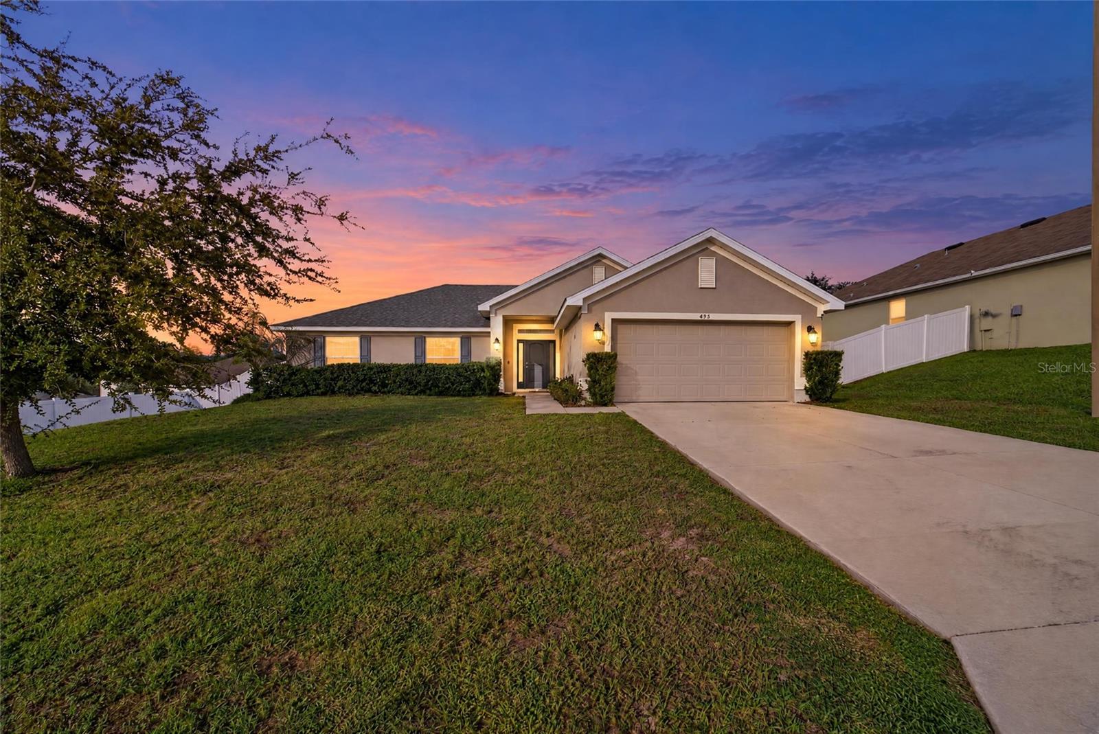495 W SHAKESPEARE DRIVE, Beverly Hills, FL 34465
