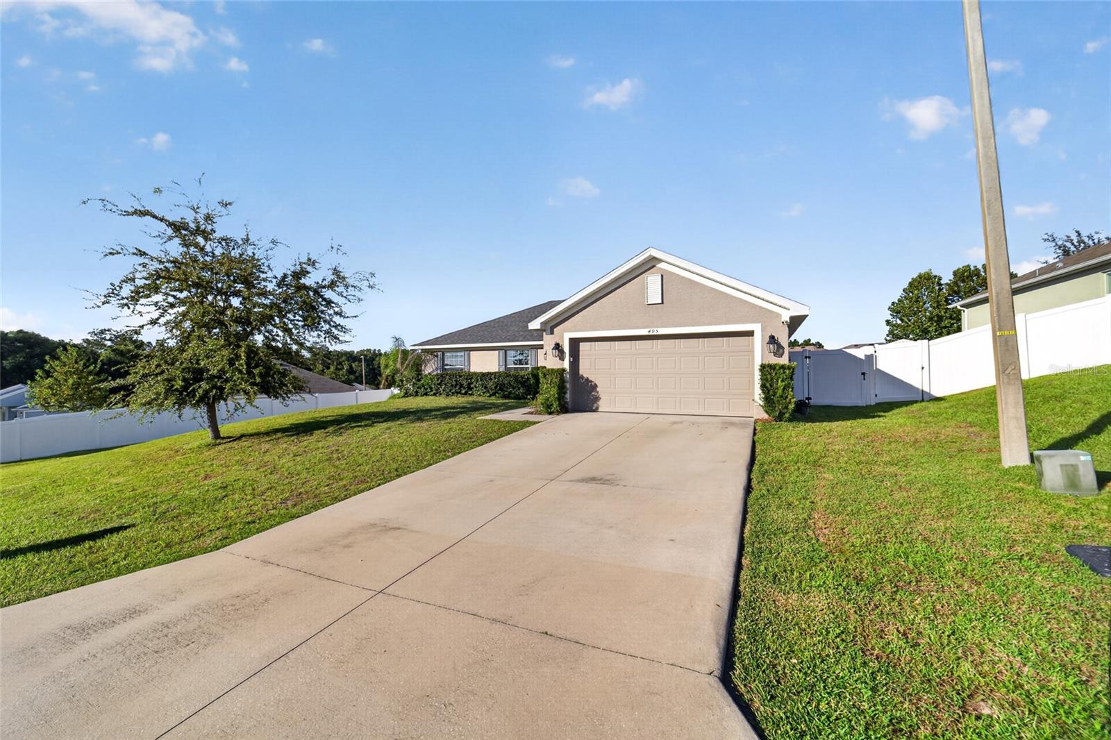 495 W SHAKESPEARE DRIVE, Beverly Hills, FL 34465