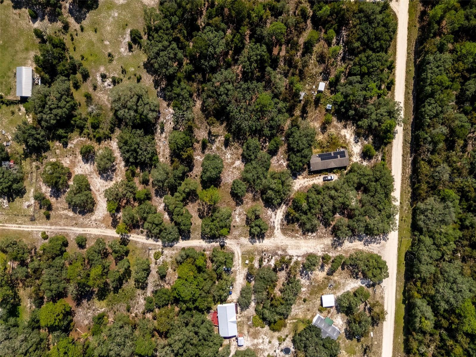 00 NE 78TH LANE, Bronson, FL 32621