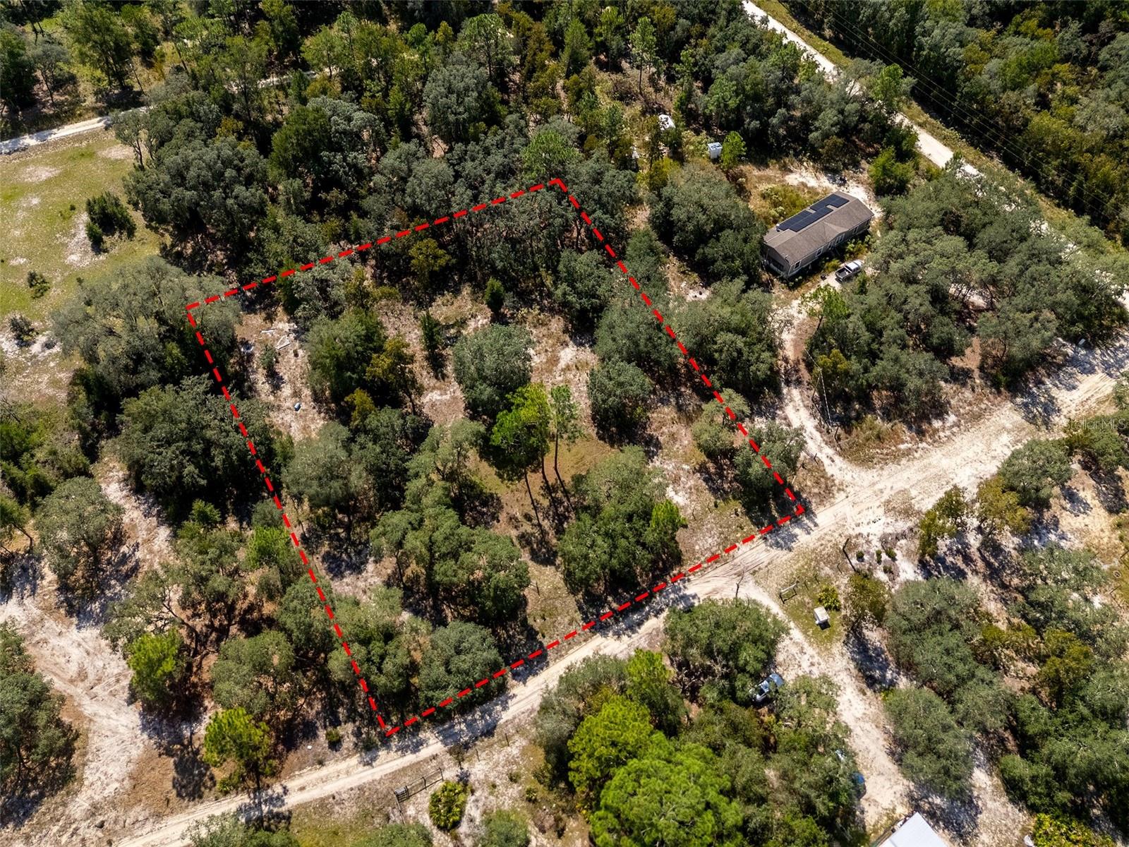 00 NE 78TH LANE, Bronson, FL 32621