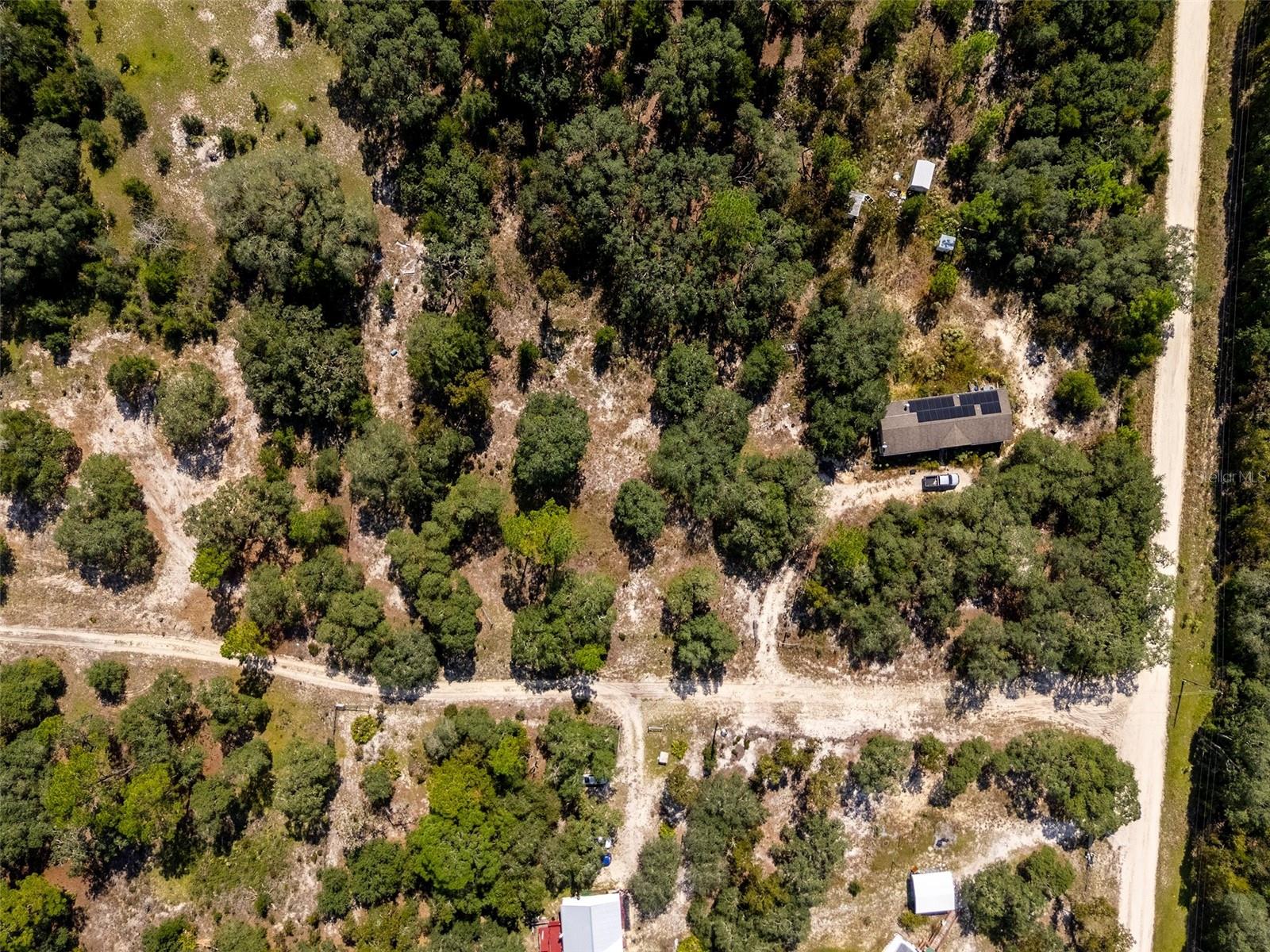 00 NE 78TH LANE, Bronson, FL 32621