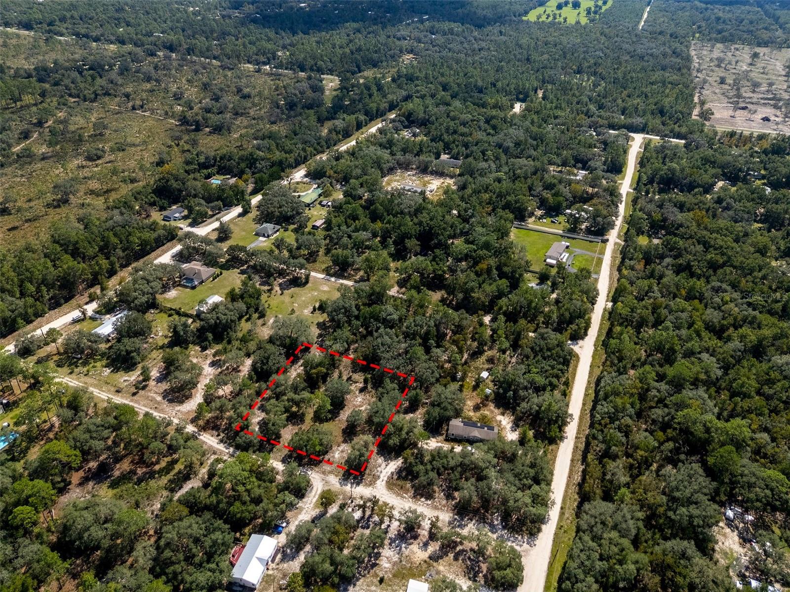 00 NE 78TH LANE, Bronson, FL 32621